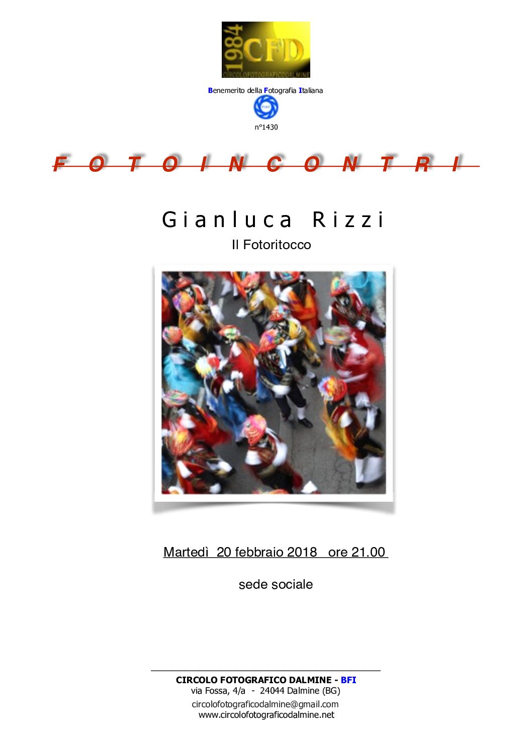 Gianluca Rizzi