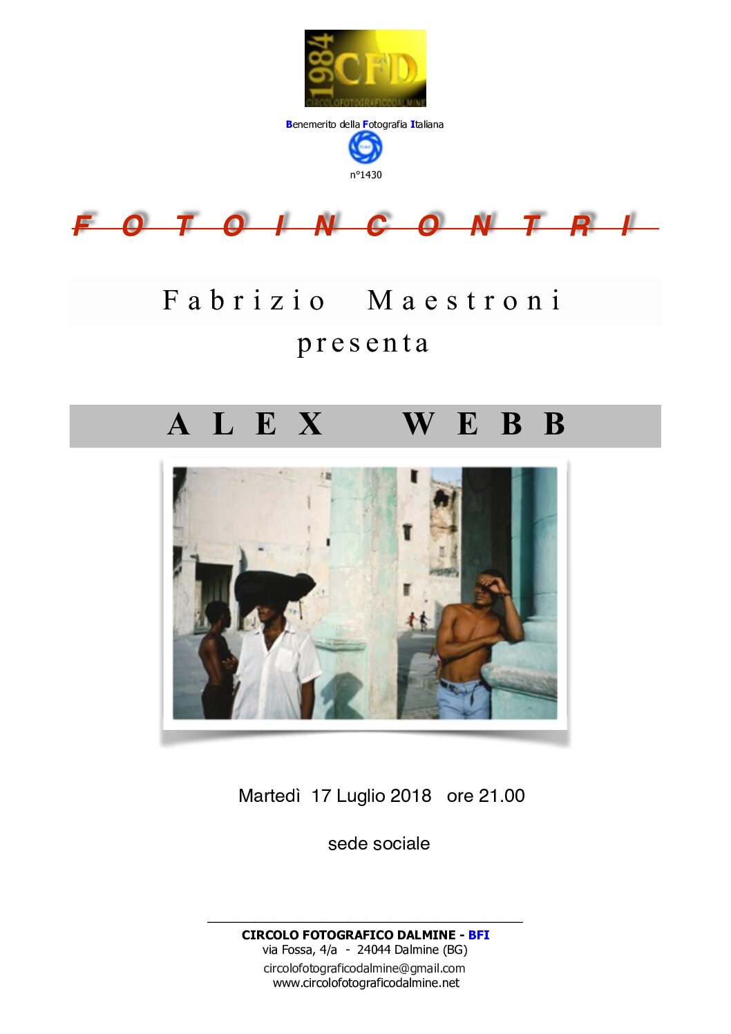 Fabrizio Maestroni
