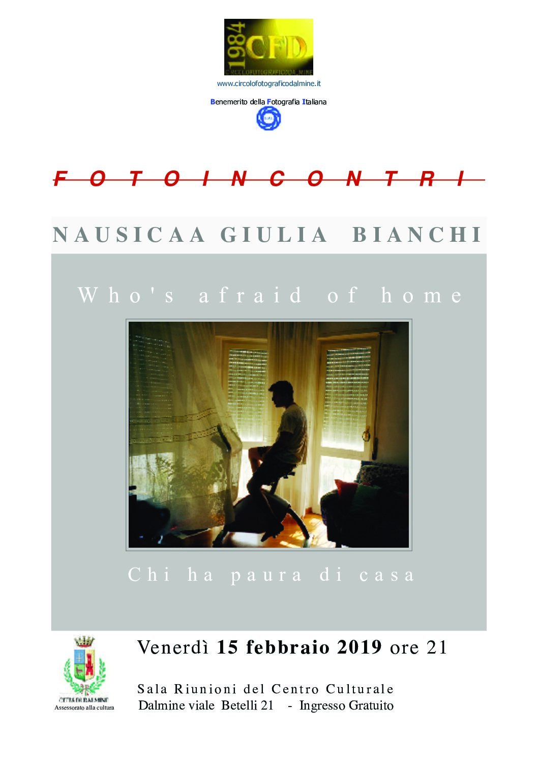 Nausicaa Giulia Bianchi