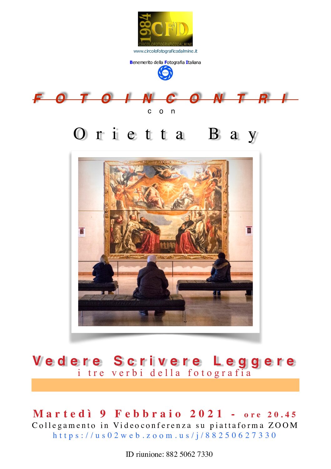 Orietta Bay