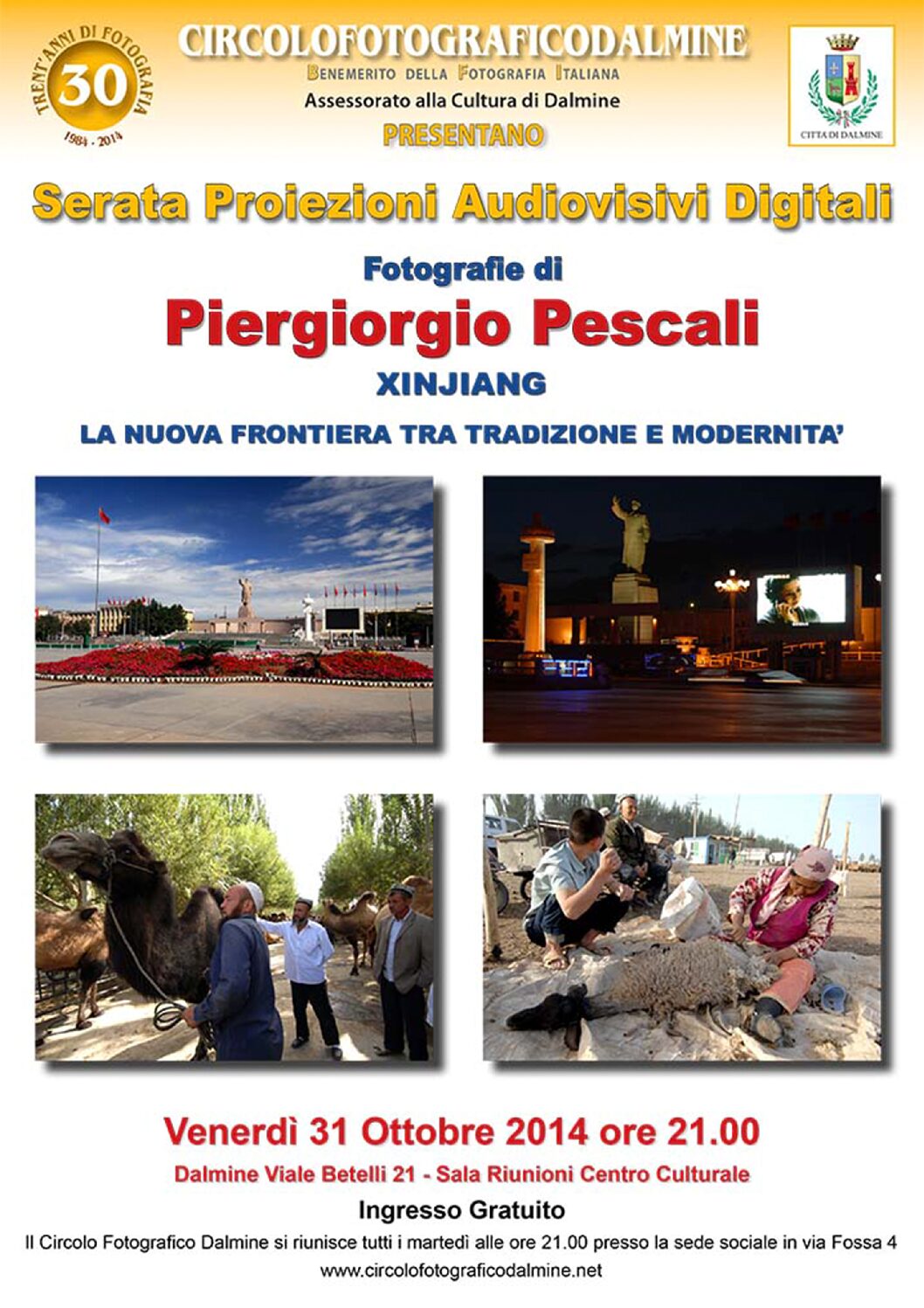 Piergiorgio Pescali