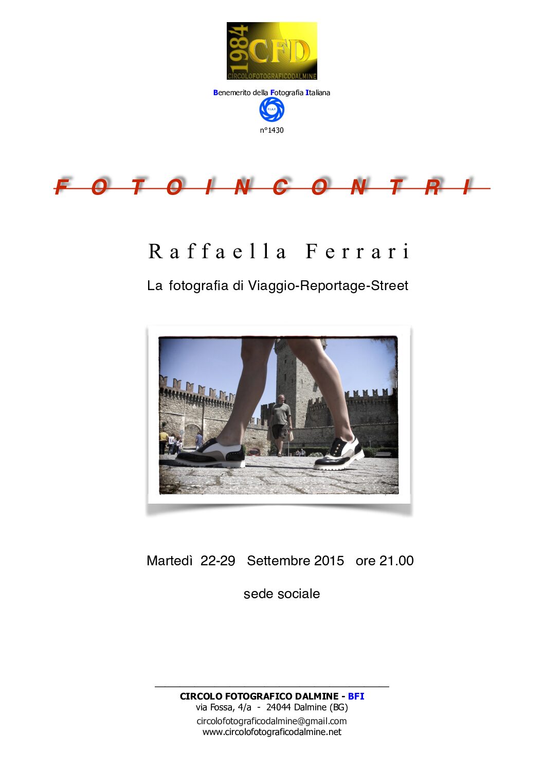 Raffaella Ferrari