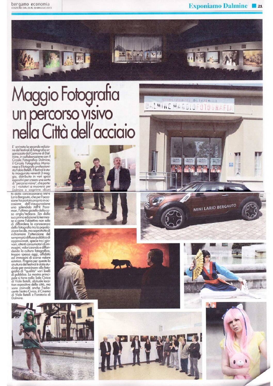 BG Economia