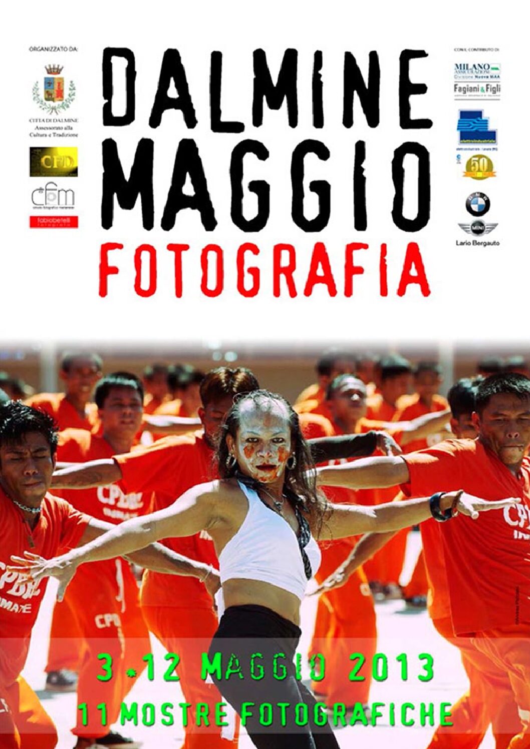 Dalmine Maggio Fotografia