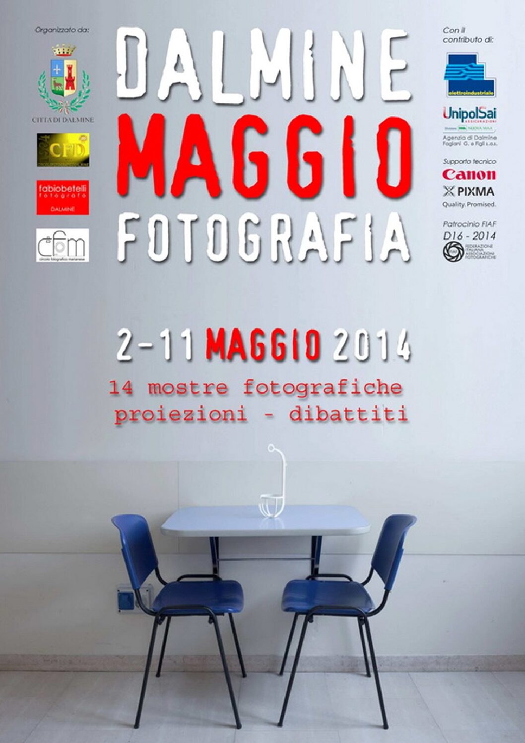 Dalmine Maggio Fotografia