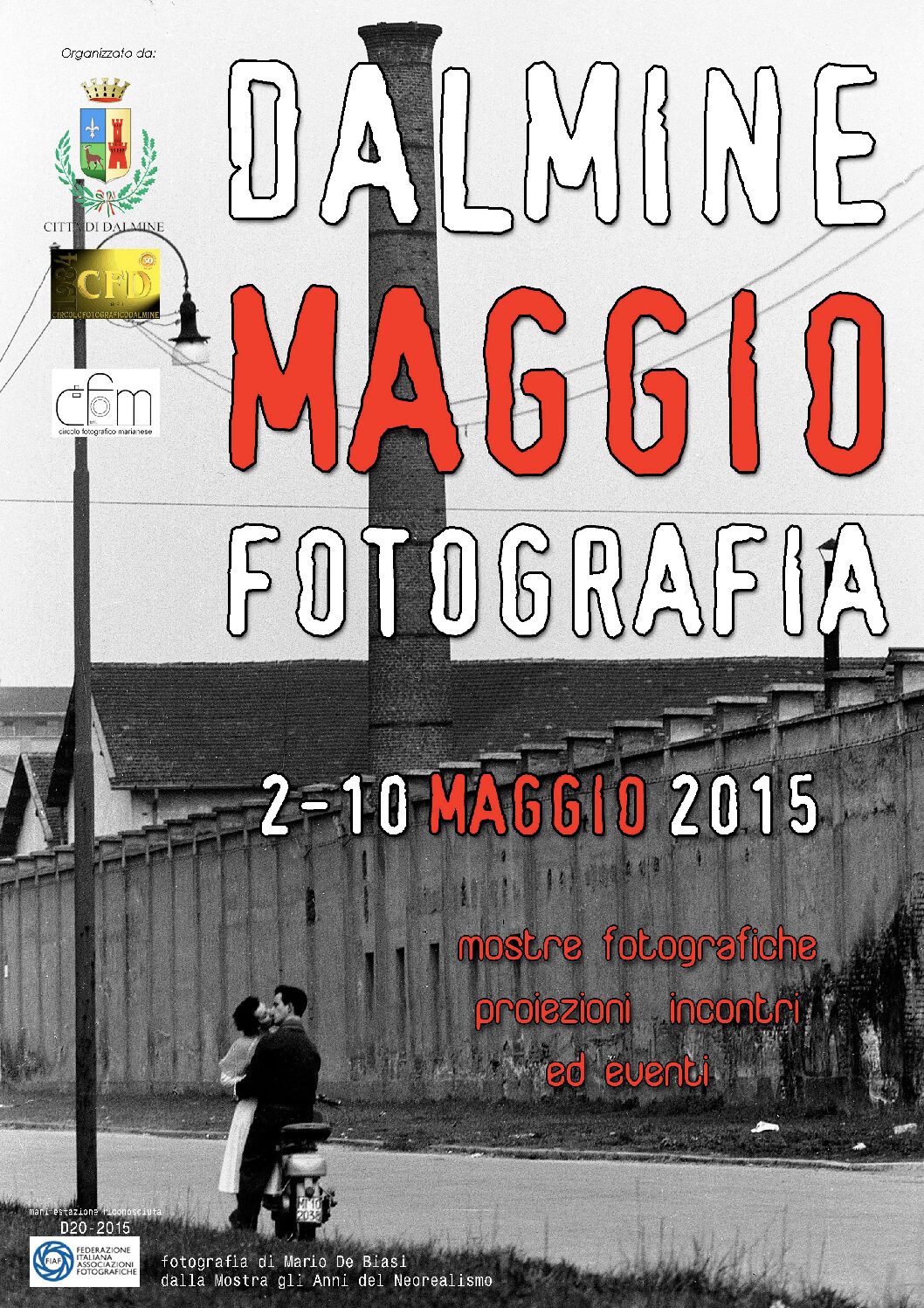 Dalmine Maggio Fotografia 2015