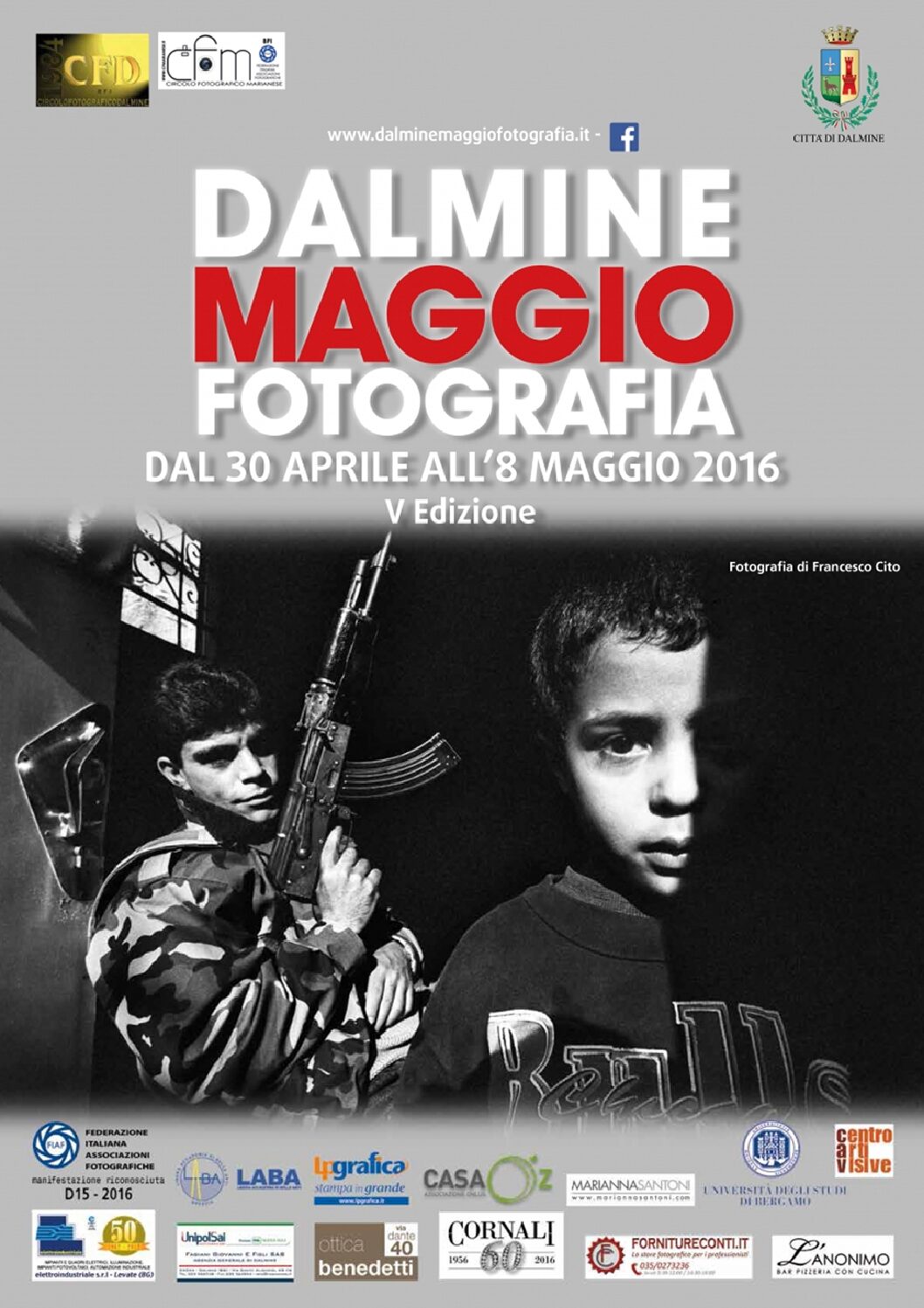 Dalmine Maggio Fotografia