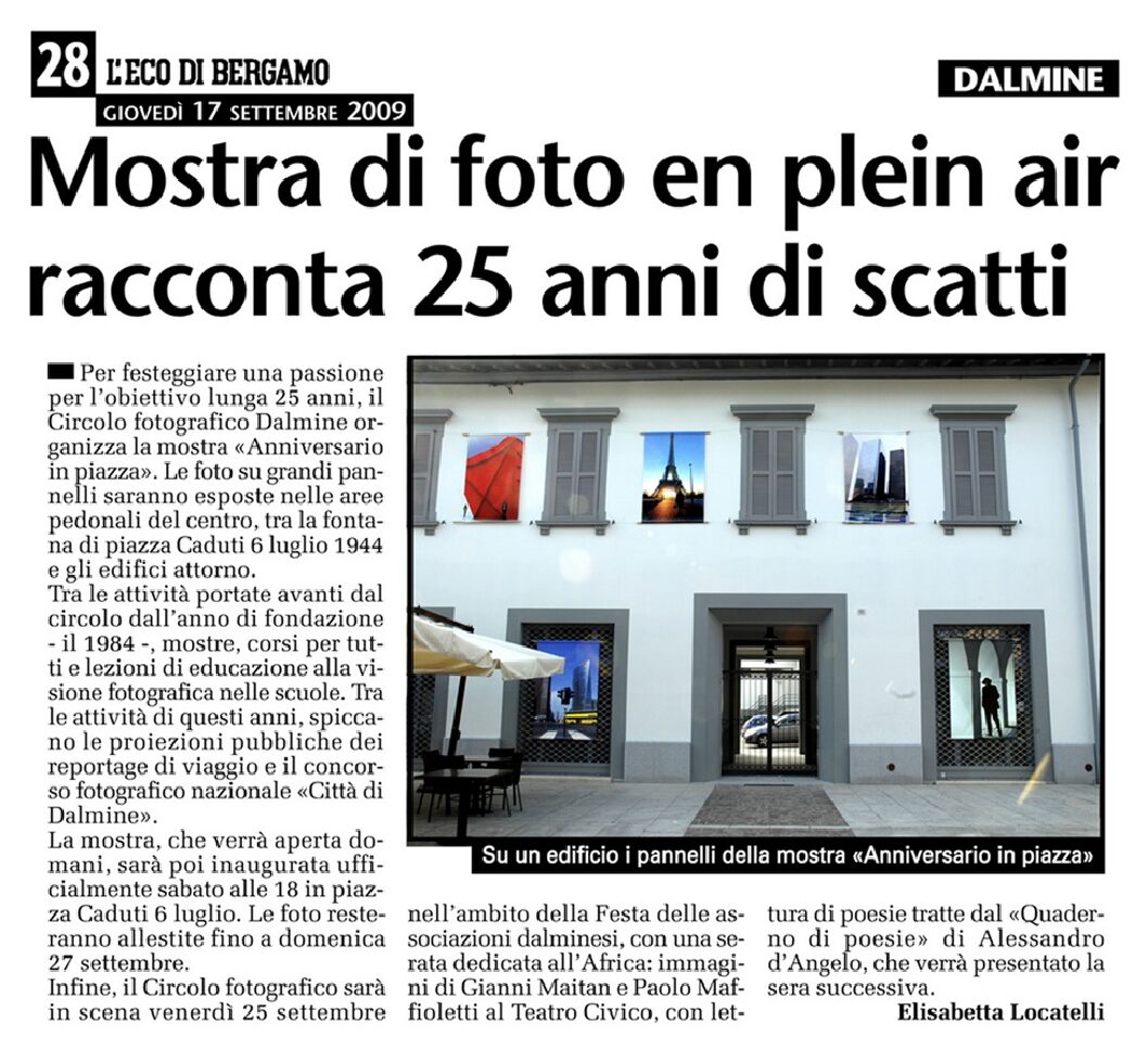 L’Eco di Bergamo