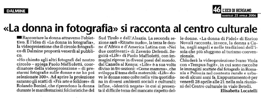 L’Eco di Bergamo
