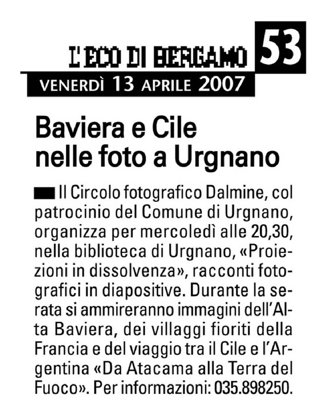 L’Eco di Bergamo