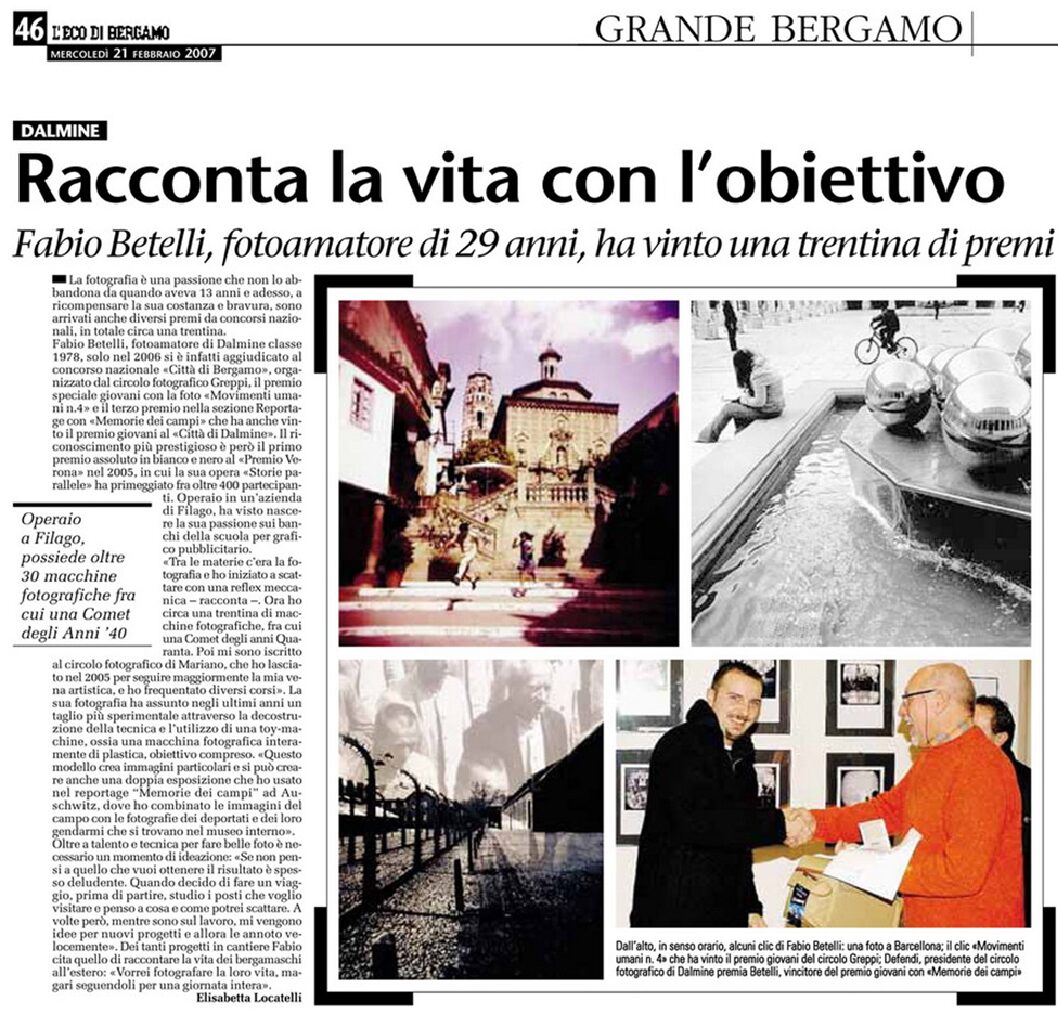 L’Eco di Bergamo