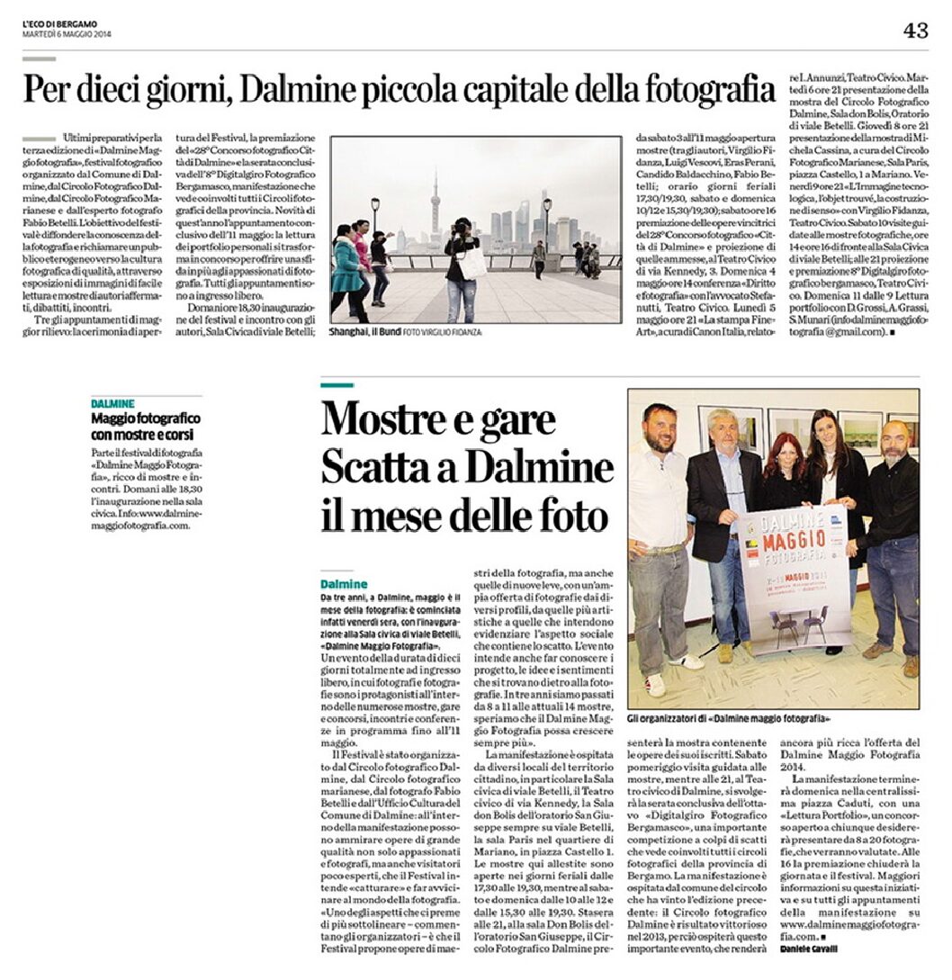L’Eco di Bergamo