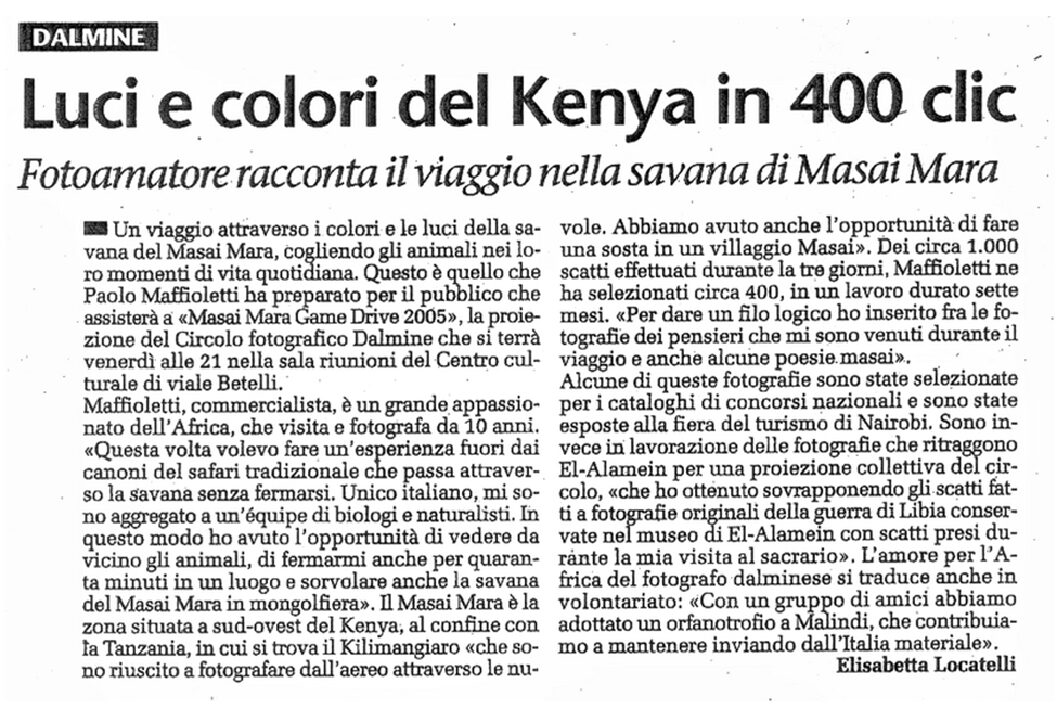 L’Eco di Bergamo