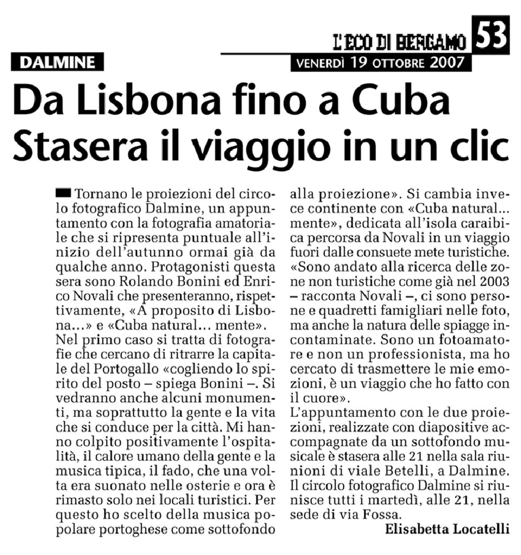L’Eco di Bergamo