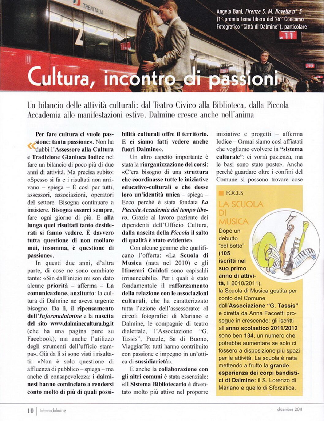 Informa Dalmine