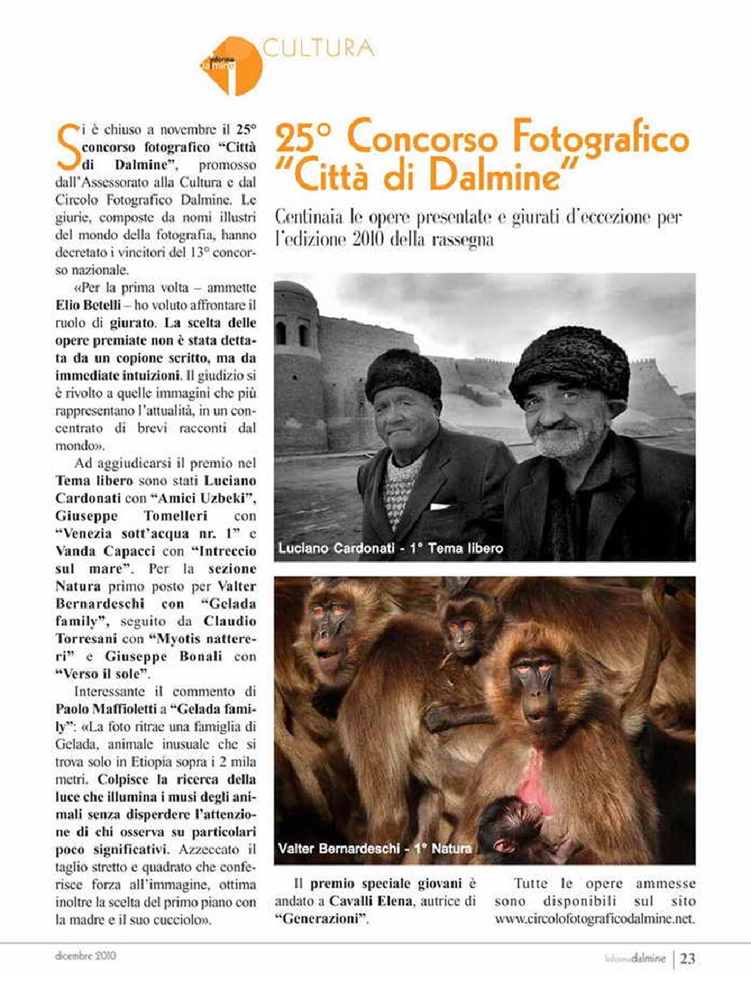 Informa Dalmine
