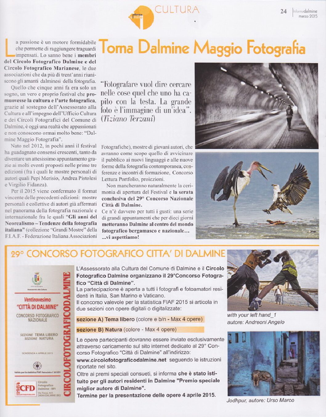 Informa Dalmine