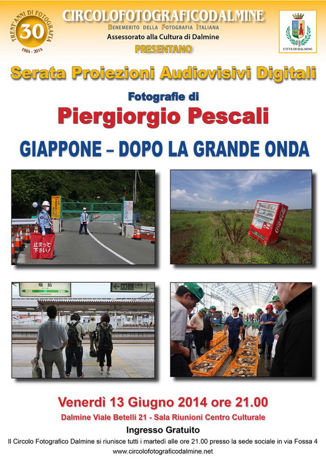 Piergiorgio Pescali