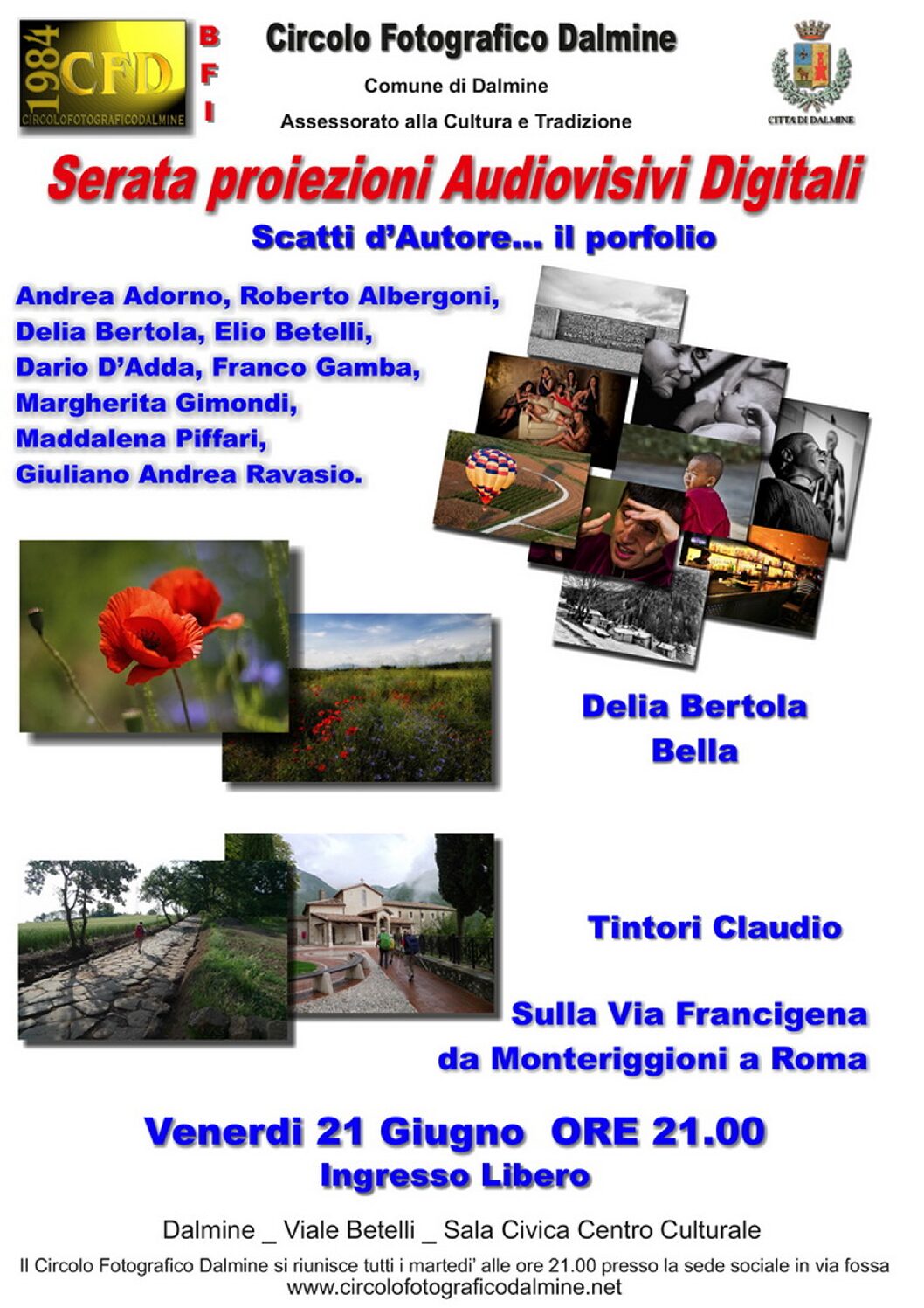 Scatti d’Autore… il portfolio